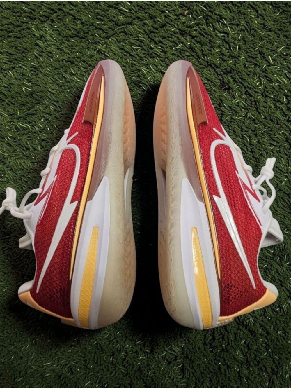 Nike Air Zoom GT Cut University Red Size 12 No Box